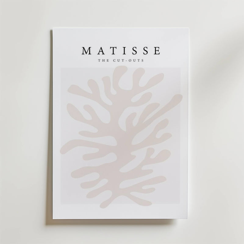 Bundle 2-pack Henri Matisse Art Posters