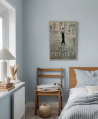 Breakfast at Tiffany’s Poster