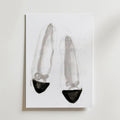 Chanel Flats Poster
