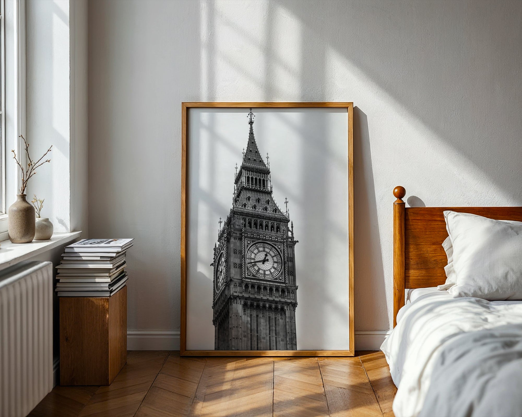 Big Ben London Poster