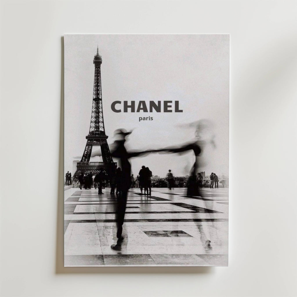 Chanel Paris Poster