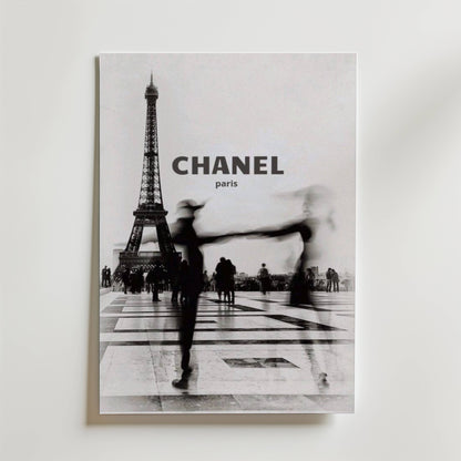 Chanel Paris Poster