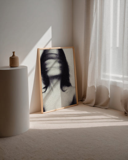 Blurred Motion Poster