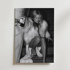 Night Out Glam Poster