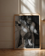 Night Out Glam Poster