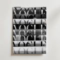 Vogue España Poster