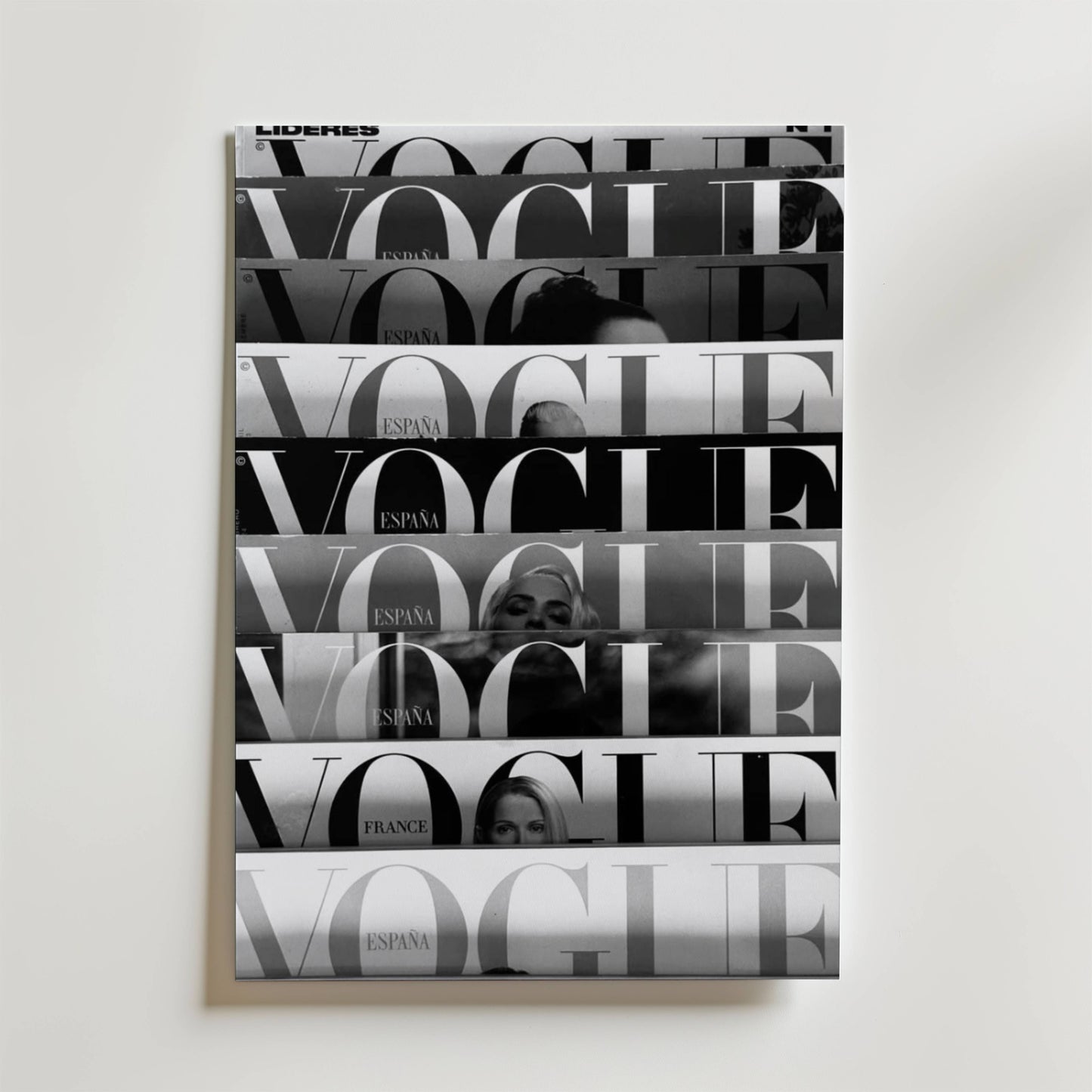 Vogue España Poster