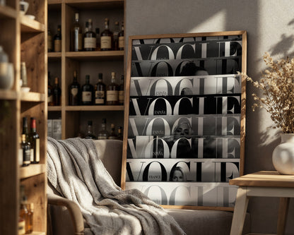 Vogue España Poster