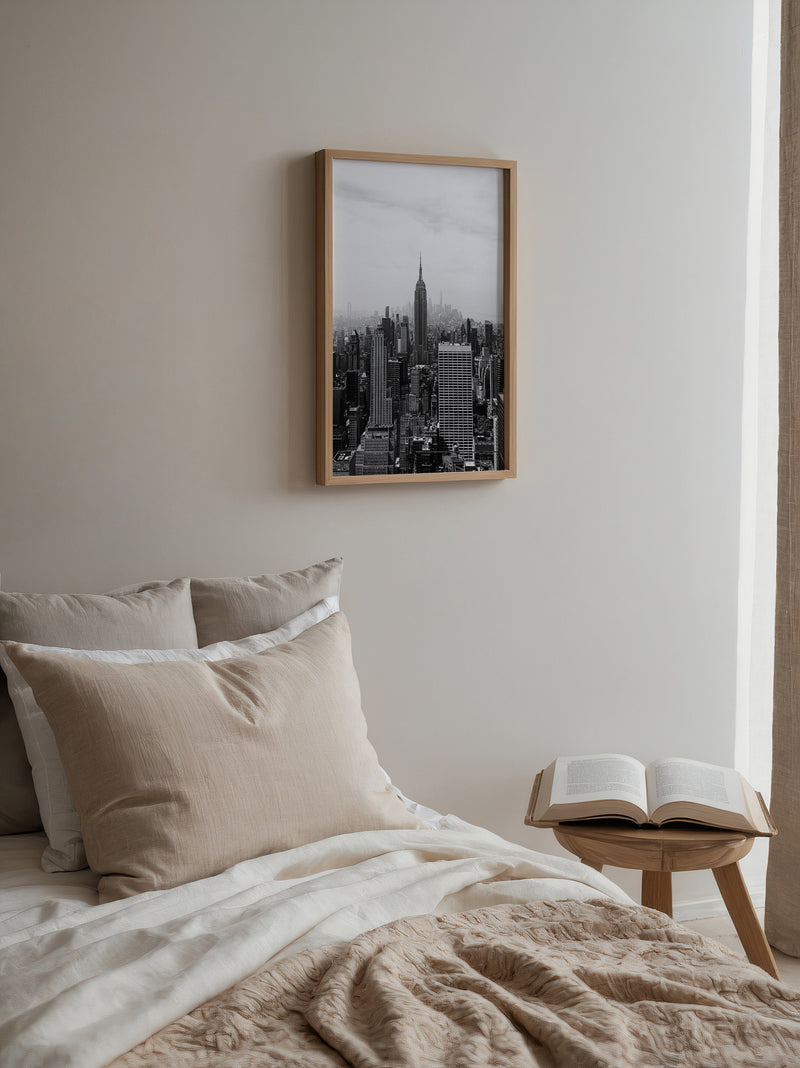 New York Skyline Poster