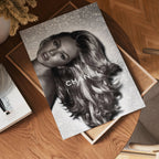 Chanel Glamour Poster