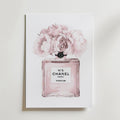 Chanel Bloom Poster
