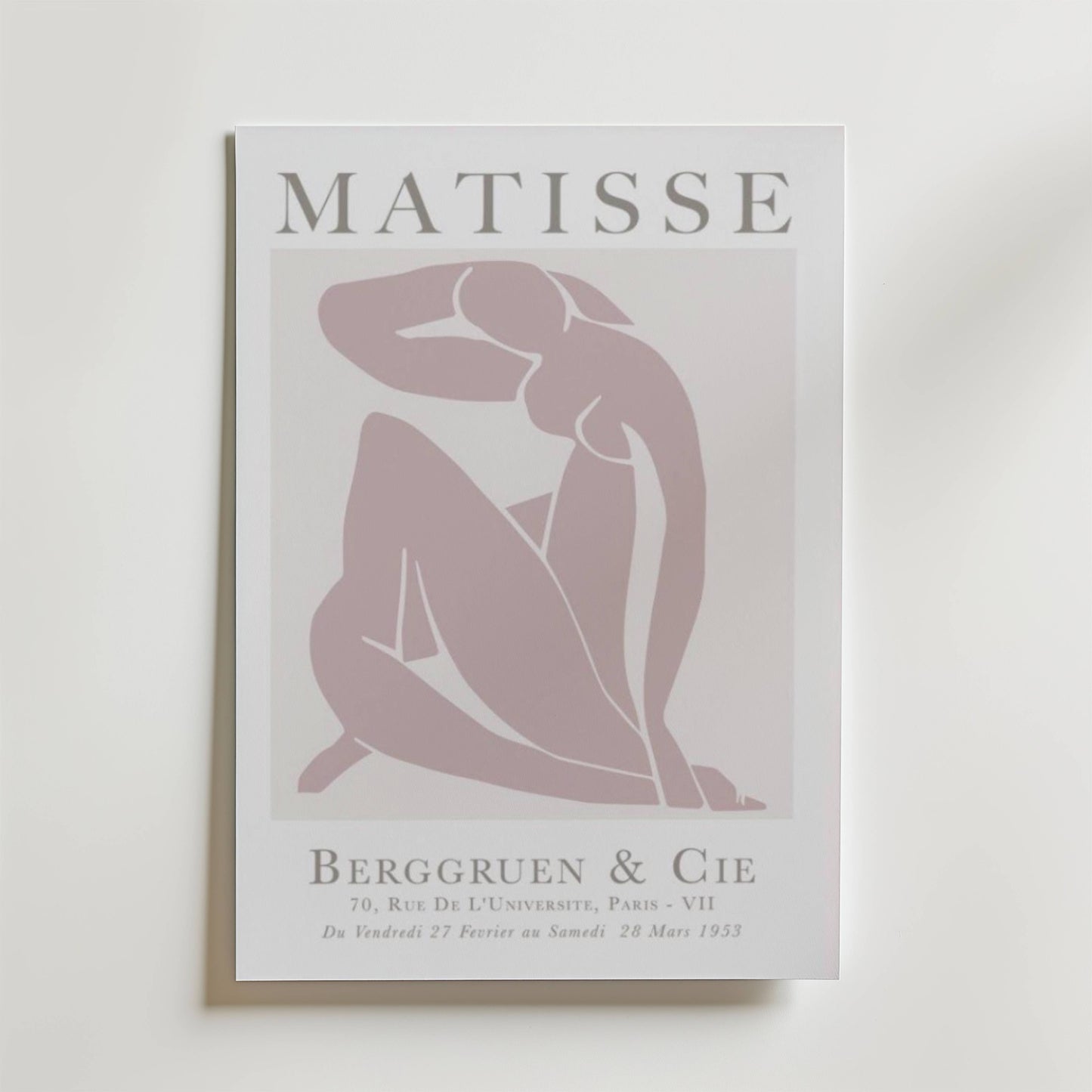 Bundle 2-pack Henri Matisse Art Posters