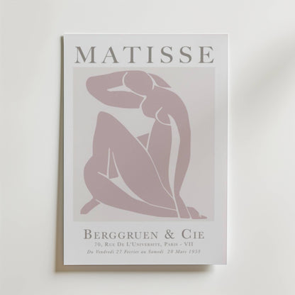 Bundle 2-pack Henri Matisse Art Posters