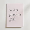 Gossip Girl Poster
