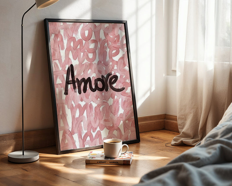 Amore Poster