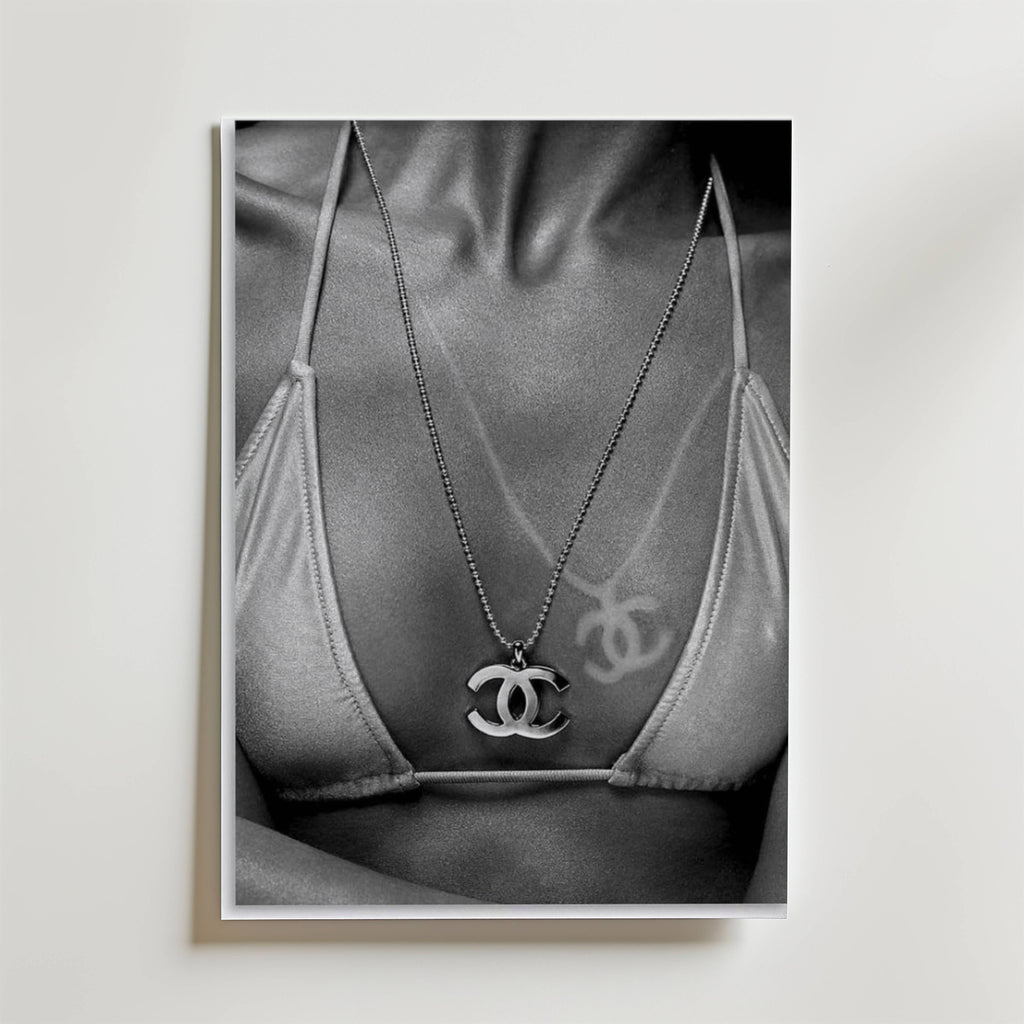 Chanel Essence Poster
