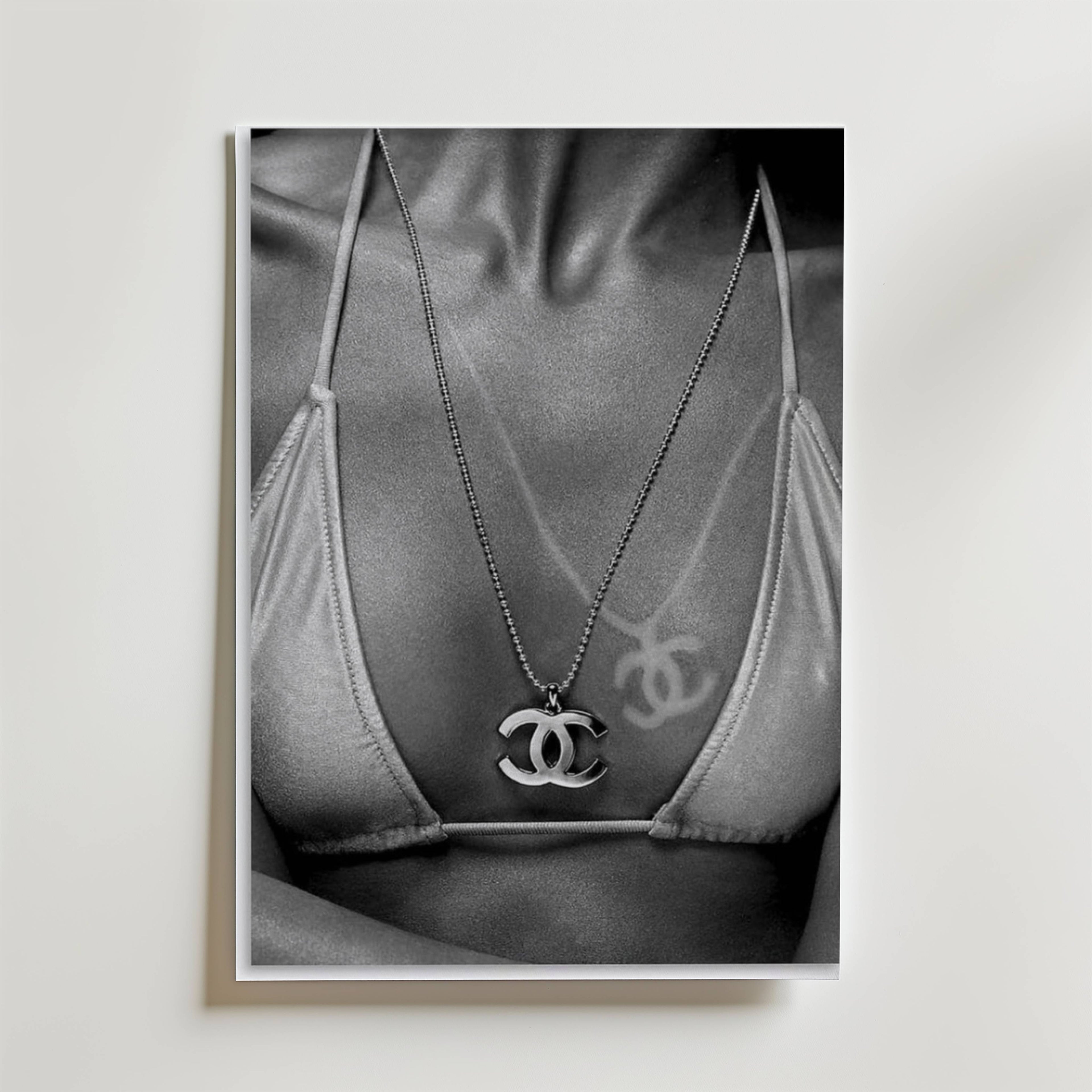 Chanel Essence Poster