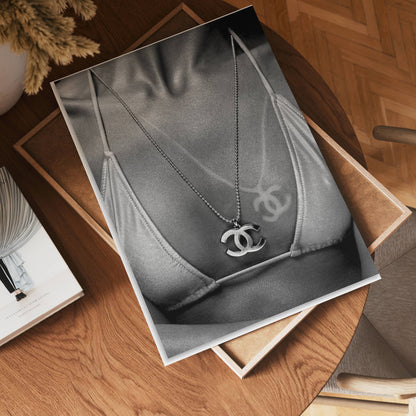 Chanel Essence Poster