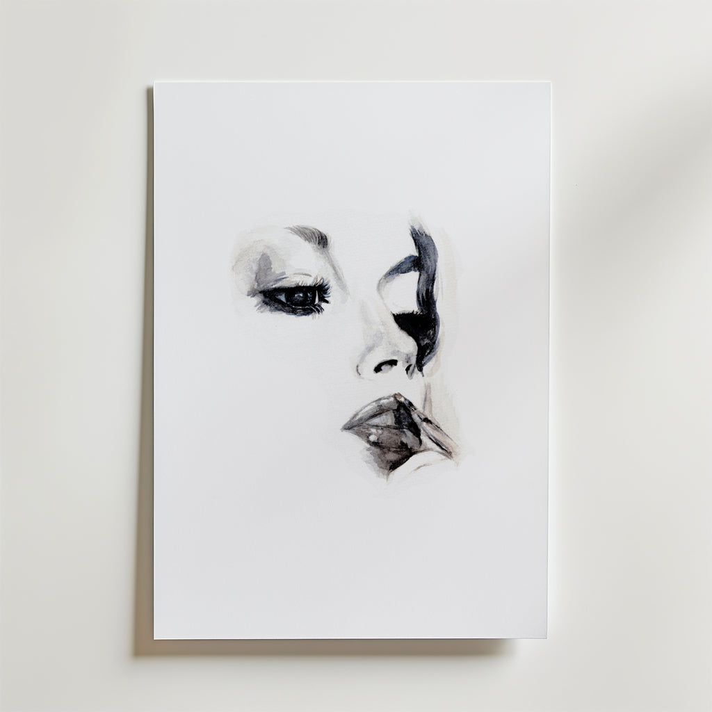 Helena Engström Make Up Poster