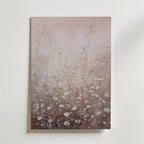 Blush Meadow Poster