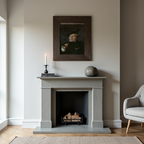 Carl Larsson The Artist Carl Skånberg 1878 Poster