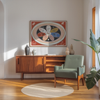 Hilma af Klint Cosmic Harmony Poster