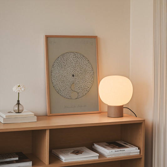 Hilma af Klint The Mohammedan Standpoint Poster