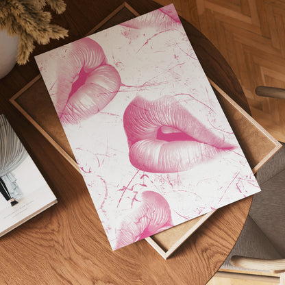 Kiss Me Softly Poster