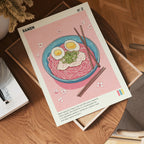 The Art of Umami Poster