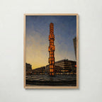 Sergels Torg Poster