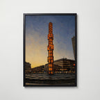 Sergels Torg Poster