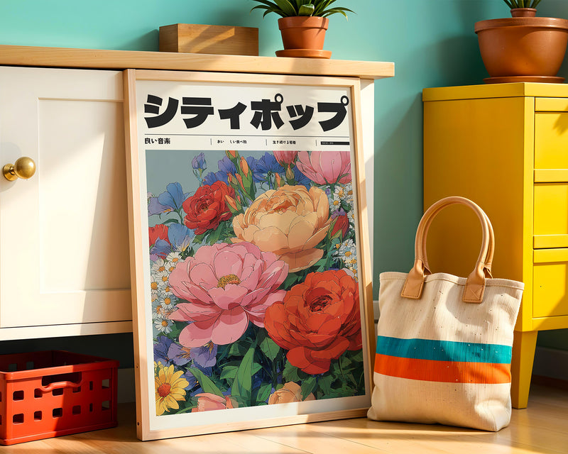 Spring Sonata Poster