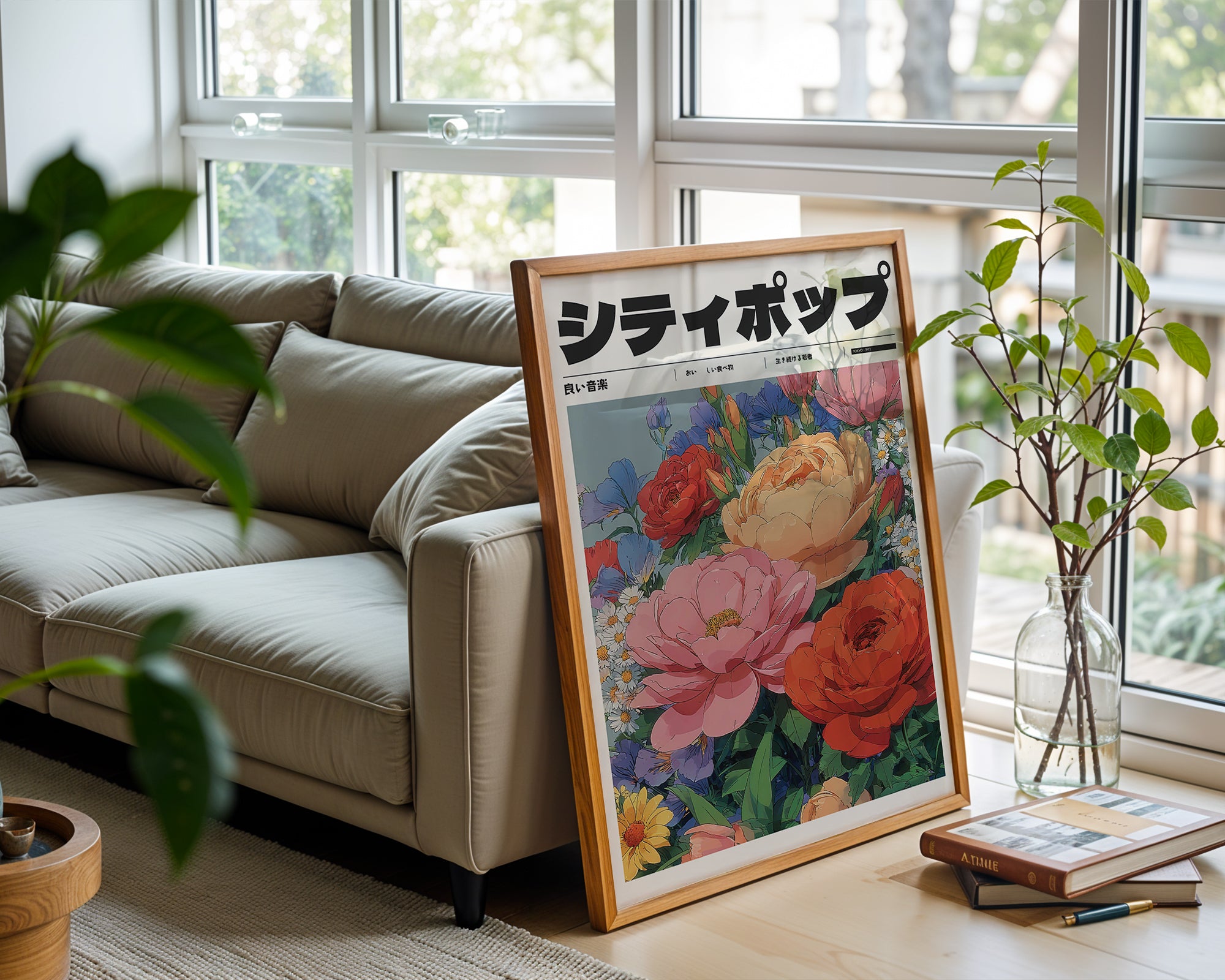 Spring Sonata Poster