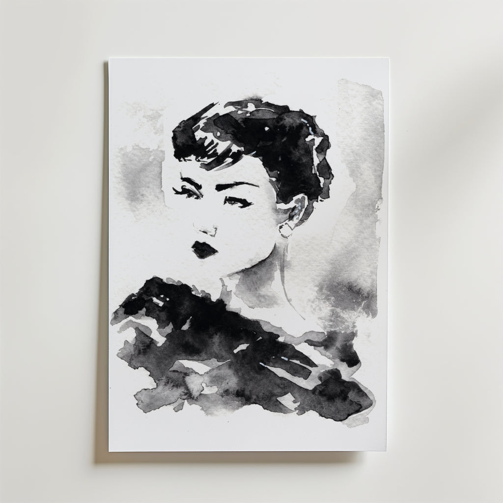 Helena Engström The Furcoat Poster