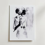 Helena Engström The Rose Poster