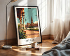 The Seville Poster