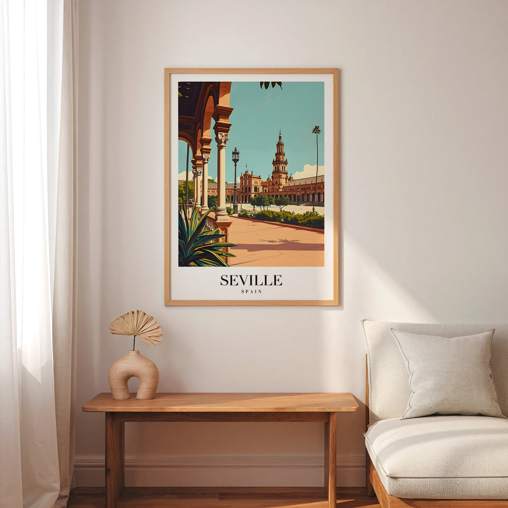 The Seville Poster