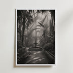 Victorian Conservatory Poster