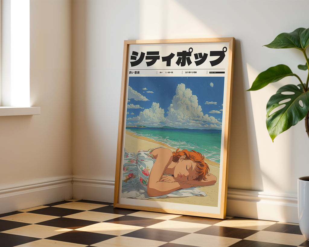 Whisper of Waves Poster