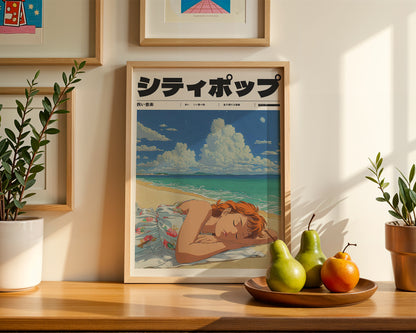 Whisper of Waves Poster