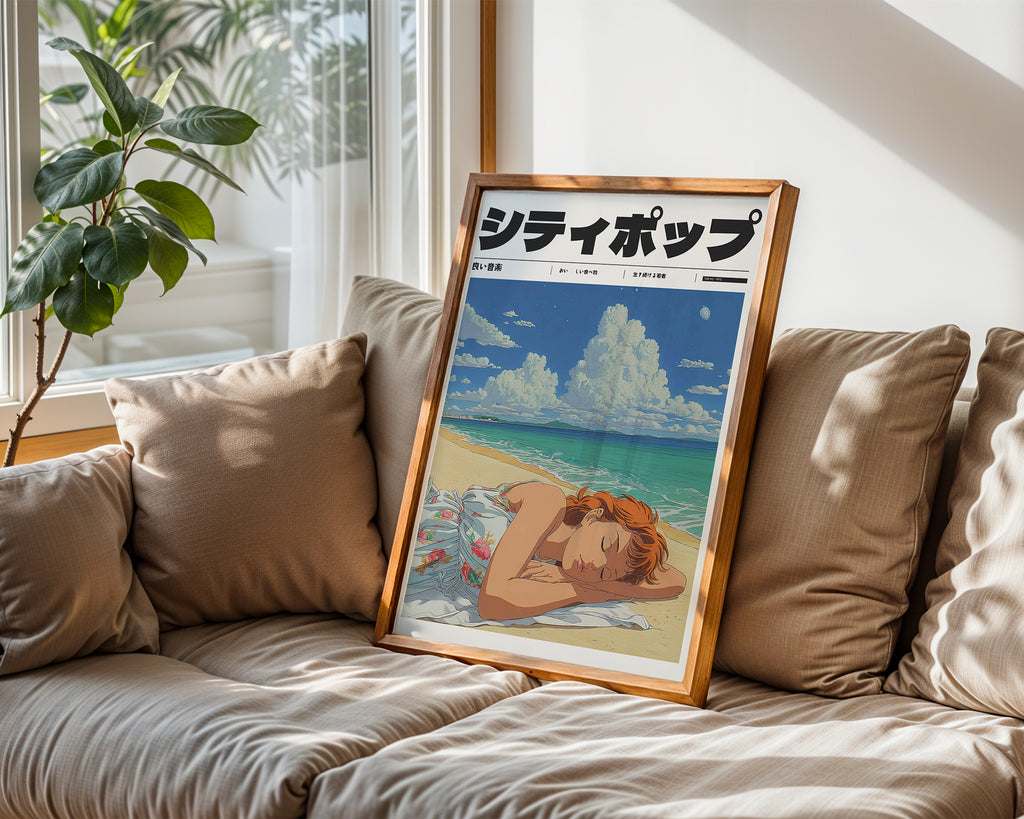 Whisper of Waves Poster