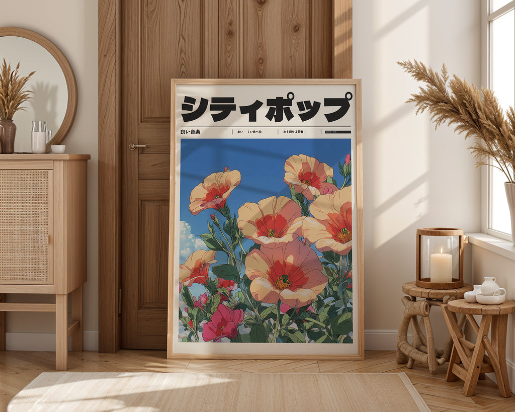 Whispers of Spring Poster