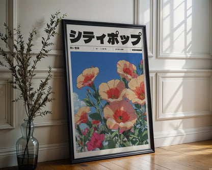 Whispers of Spring Poster