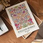 William Morris Hyacinth Poster