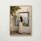 Amalfi Citrus Poster – ekram