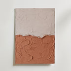 Un Ami Amber Horizon – canvas utan passepartout