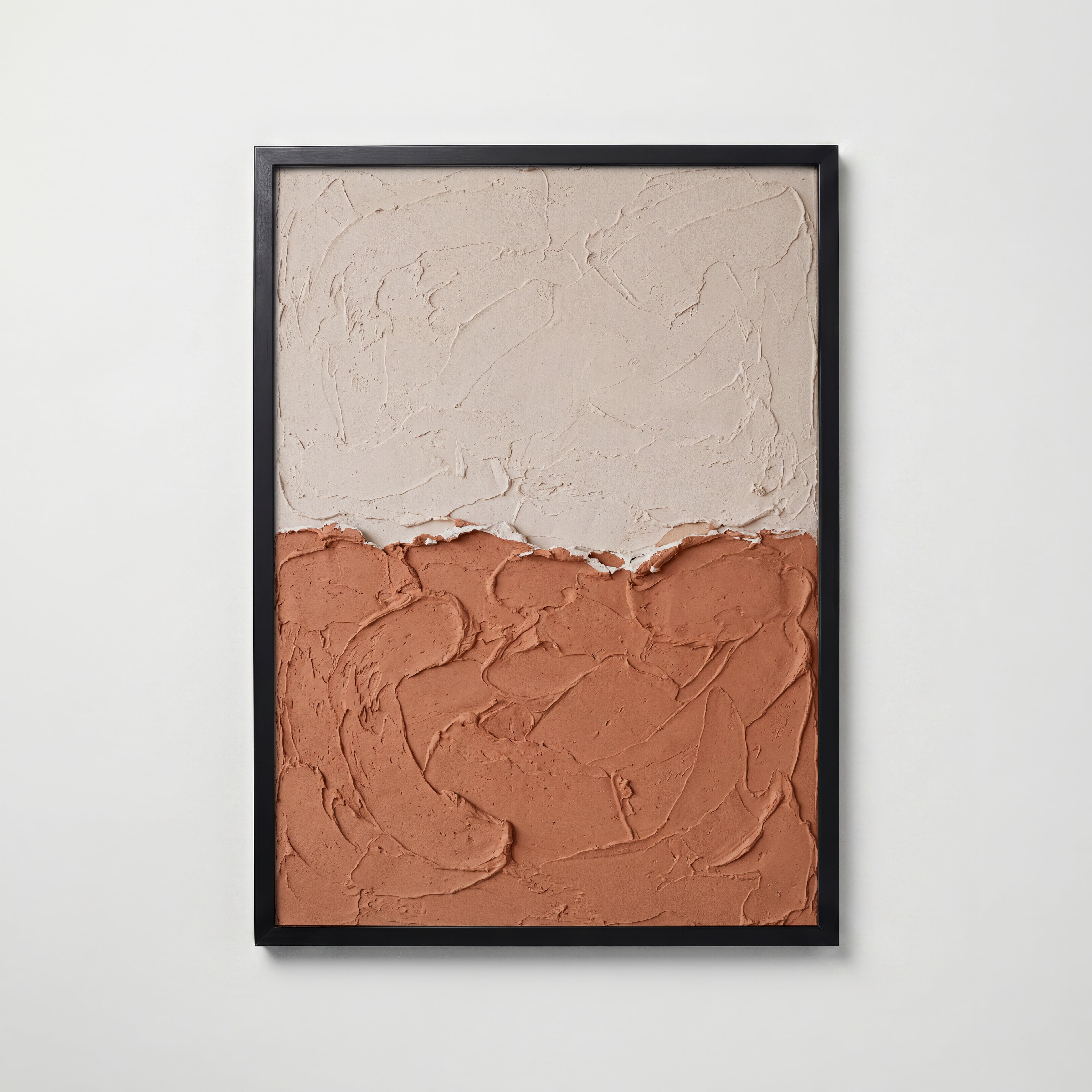 Un Ami Amber Horizon – svart ram