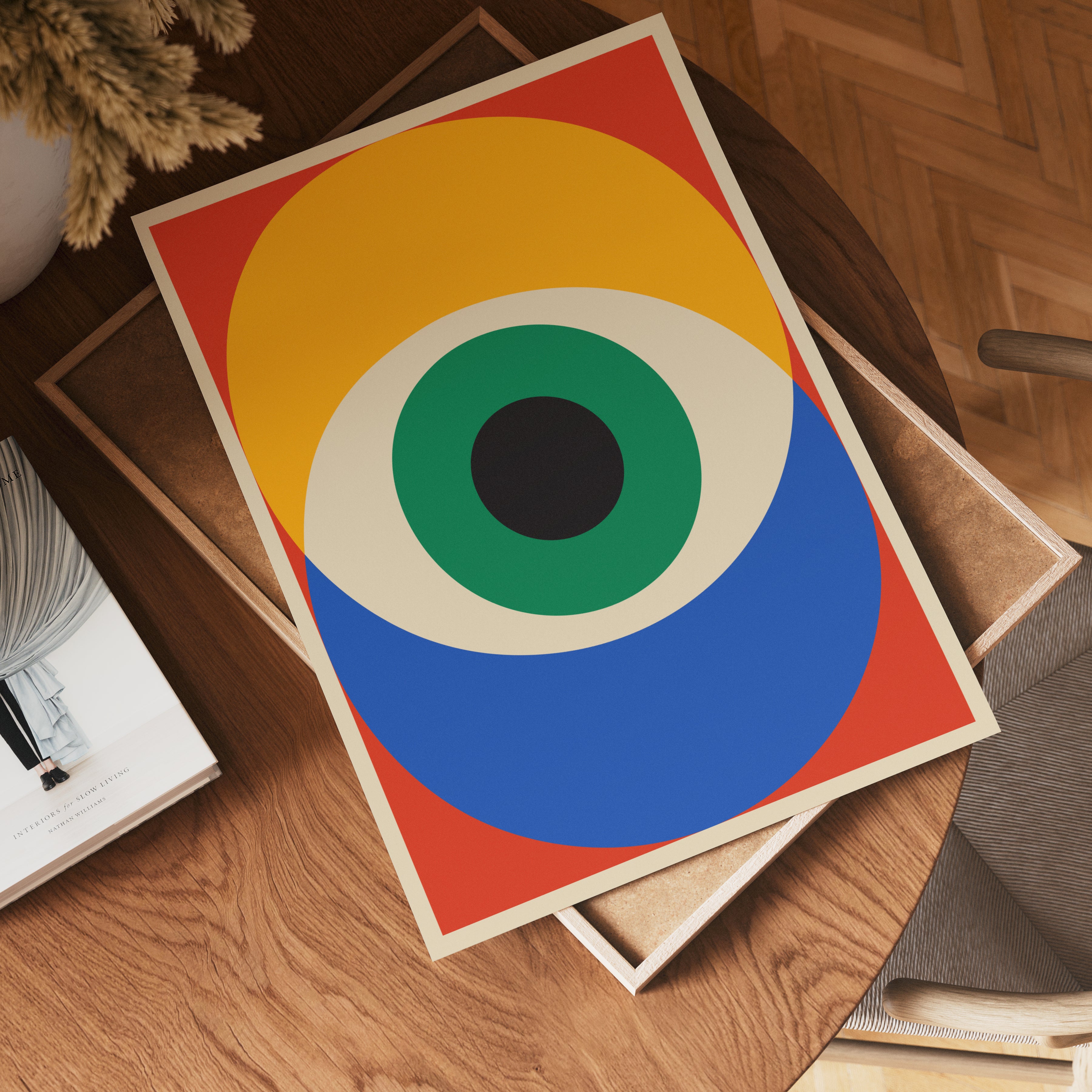 Bauhaus Focus Poster