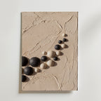 Un Ami Cairn – canvas utan passepartout