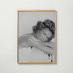 Curlers Muse Poster – ekram